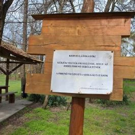 Szent Erzsébet-kilátó Öttömös - Egyéb