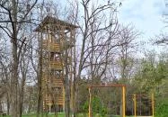 Szent Erzsébet-kilátó Öttömös