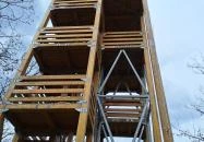 Szent Erzsébet-kilátó Öttömös