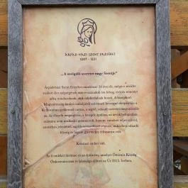 Szent Erzsébet-kilátó Öttömös - Egyéb