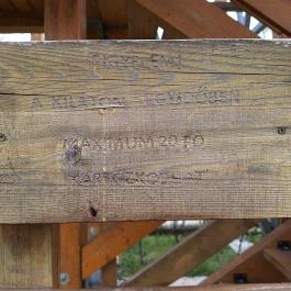 Szent Erzsébet-kilátó Öttömös - Egyéb