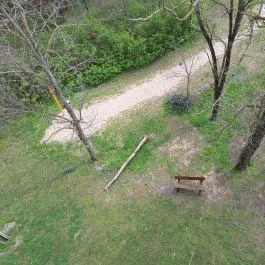 Szent Erzsébet-kilátó Öttömös - Külső kép