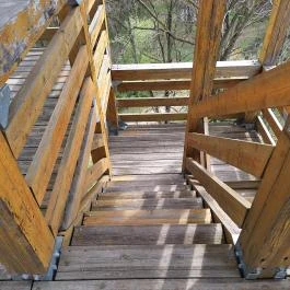 Szent Erzsébet-kilátó Öttömös - Egyéb