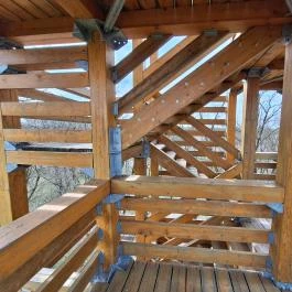 Szent Erzsébet-kilátó Öttömös - Egyéb