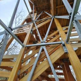 Szent Erzsébet-kilátó Öttömös - Egyéb