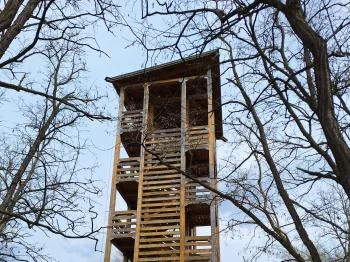 Szent Erzsébet-kilátó Öttömös