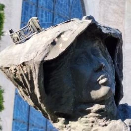 Szent Erzsébet-szoborcsoport, Sárospatak - Egyéb