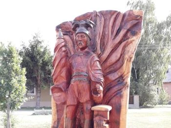 Szent Flórián Zalahaláp