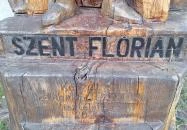 Szent Flórián Zalahaláp