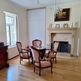 Szent Gaál Kastély és Borház Zomba - Belső