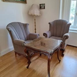 Szent Gaál Kastély és Borház Zomba - Belső