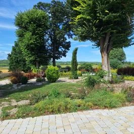 Szent Gaál Kastély és Borház Zomba - Külső kép