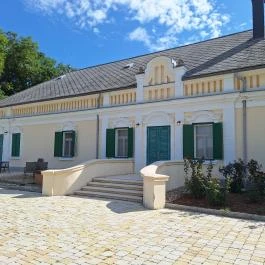 Szent Gaál Kastély és Borház Zomba - Külső kép