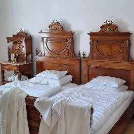 Szent Gaál Kastély és Borház Zomba - Belső