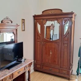 Szent Gaál Kastély és Borház Zomba - Belső