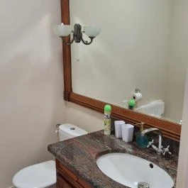 Szent Gaál Kastély és Borház Zomba - Mosdó