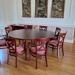 Szent Gaál Kastély és Borház Zomba - Belső