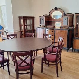 Szent Gaál Kastély és Borház Zomba - Belső