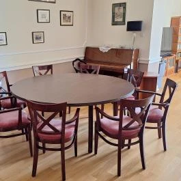 Szent Gaál Kastély és Borház Zomba - Belső