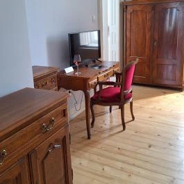 Szent Gaál Kastély és Borház Zomba - Belső