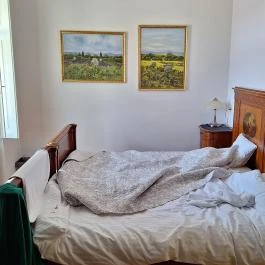 Szent Gaál Kastély és Borház Zomba - Belső