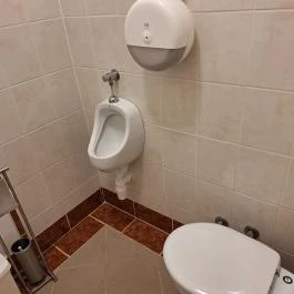 Szent Gaál Kastély és Borház Zomba - Mosdó