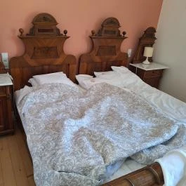 Szent Gaál Kastély és Borház Zomba - Belső