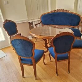 Szent Gaál Kastély és Borház Zomba - Belső