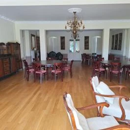 Szent Gaál Kastély és Borház Zomba - Belső