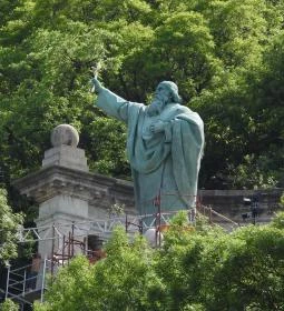 Szent Gellért-szobor