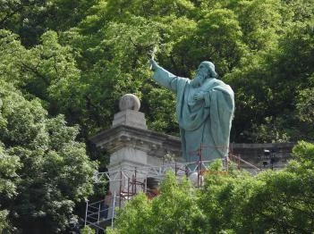 Szent Gellért-szobor Budapest