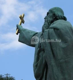 Szent Gellért-szobor