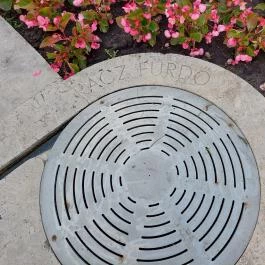 Szent Gellért téri díszkút, Budapest - Egyéb