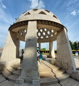 Szent Gellért téri díszkút