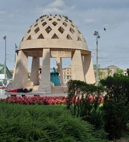 Szent Gellért téri díszkút