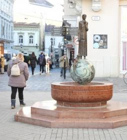 Szent György-díszkút