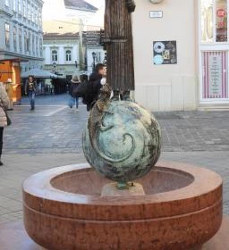 Szent György-díszkút