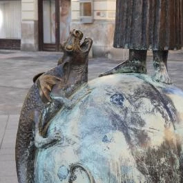 Szent György-díszkút Győr - Egyéb