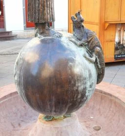 Szent György-díszkút