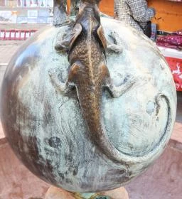 Szent György-díszkút