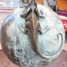 Szent György-díszkút Győr - Egyéb