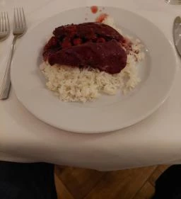 Bodrogi Kúria Wellness Hotel étterme