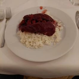 Bodrogi Kúria Wellness Hotel étterme Inárcs - Étel/ital