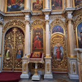 Szent György nagyvértanú szerb ortodox templom, Budapest - Egyéb