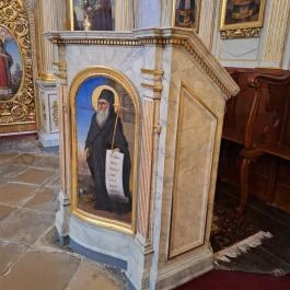 Szent György nagyvértanú szerb ortodox templom, Budapest - Egyéb