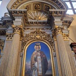 Szent György nagyvértanú szerb ortodox templom, Budapest - Egyéb