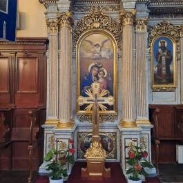 Szent György nagyvértanú szerb ortodox templom, Budapest - Egyéb