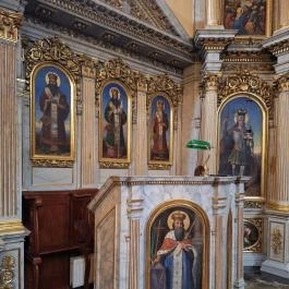 Szent György nagyvértanú szerb ortodox templom, Budapest - Egyéb