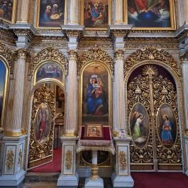 Szent György nagyvértanú szerb ortodox templom, Budapest - Egyéb