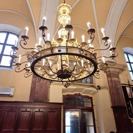 Szent György nagyvértanú szerb ortodox templom, Budapest - Egyéb